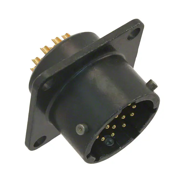 PT02A12-14P Amphenol Industrial Operations  Assemblages de connecteurs circulaires